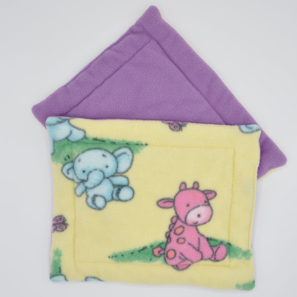 Fleece Bed - 10" x 12"