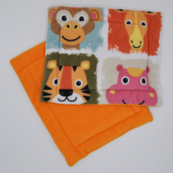 Fleece Bed - 10" x 12"