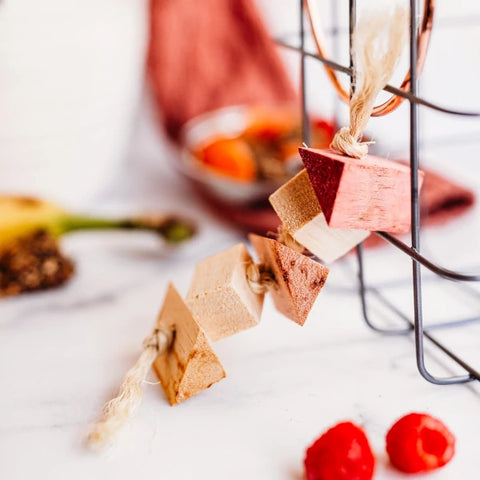 Balsa Wood Fruity Fling