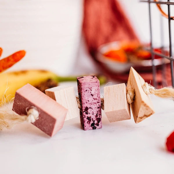 Balsa Wood Fruity Fling