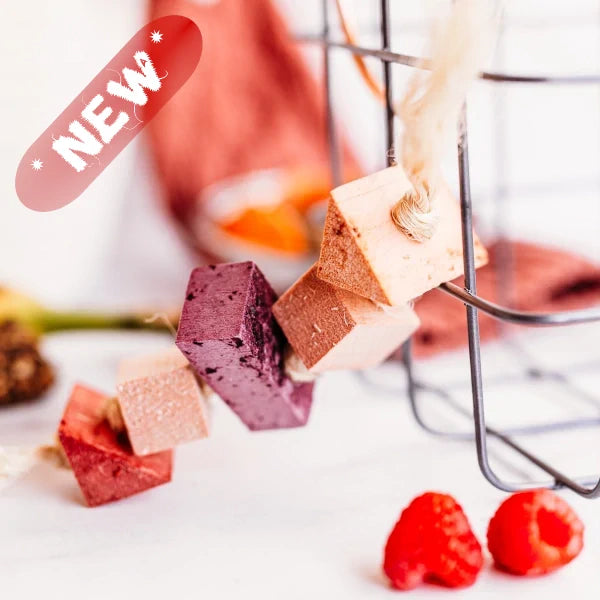 Balsa Wood Fruity Fling