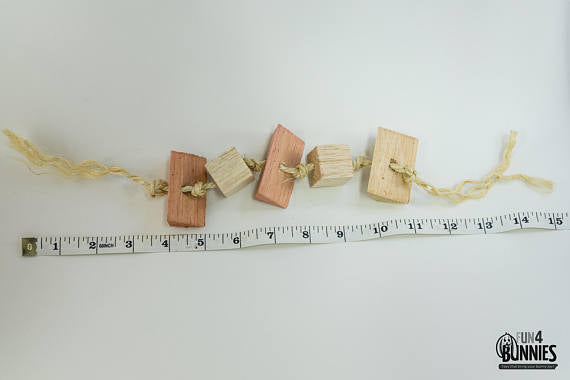 Balsa Wood Fruity Fling