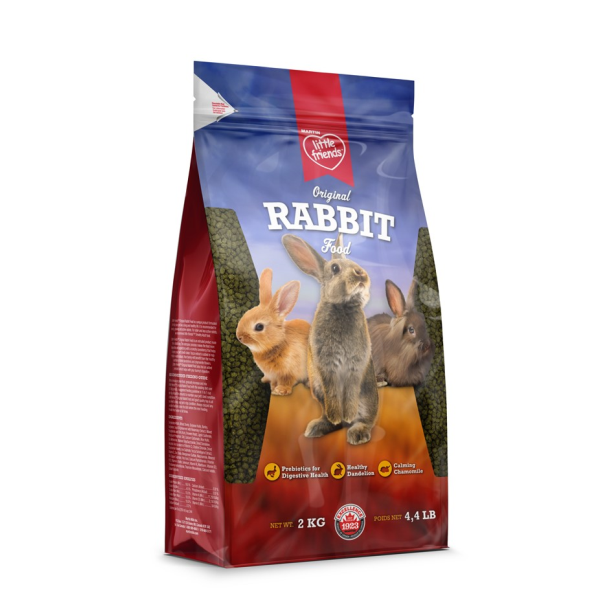 Martin Original Rabbit Food