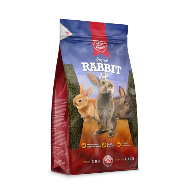 Martin Original Rabbit Food – Hop Online