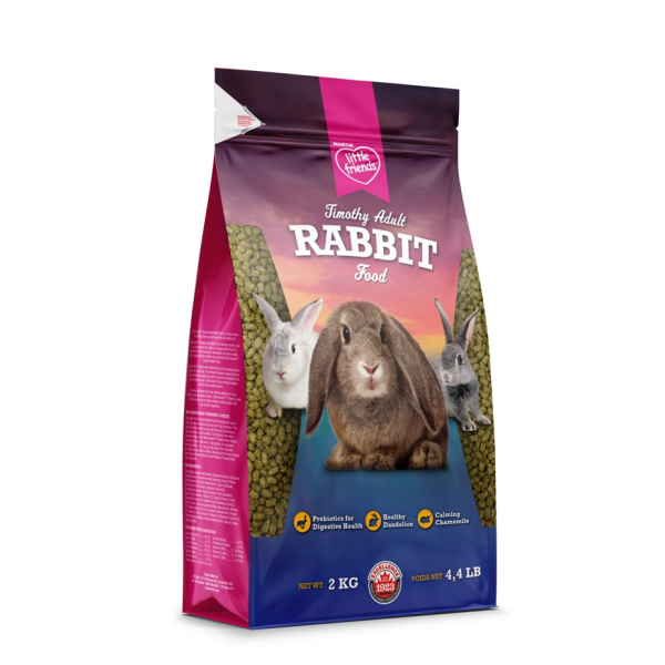Thomas Rabbit Food Martin Timothy Adult Rabbit Food – Hop Online