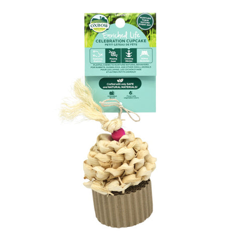 Oxbow EL Celebration Cupcake