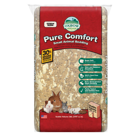 Oxbow Pure Comfort Bedding Blend