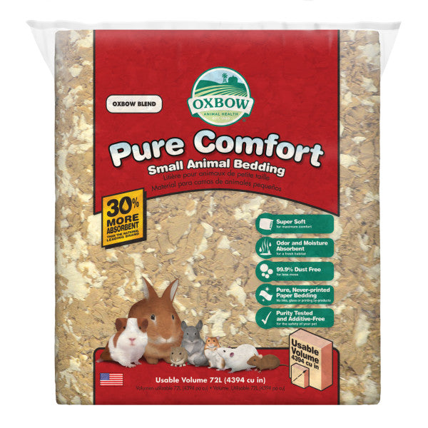 Oxbow Pure Comfort Bedding Blend