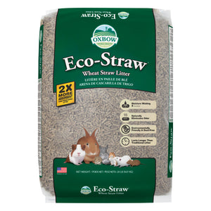 Oxbow Eco Straw 20lb