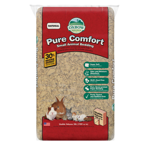 Oxbow Pure Comfort Bedding Natural