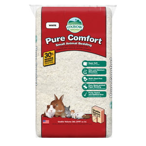Oxbow Pure Comfort Bedding White