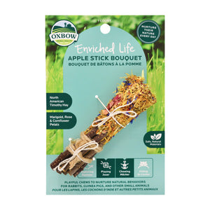 Oxbow EL Apple Stick Bouquet