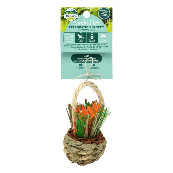 Oxbow EL Celebration Basket