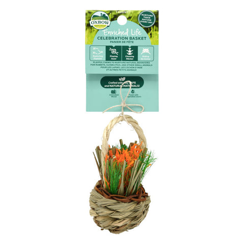 Oxbow EL Celebration Basket