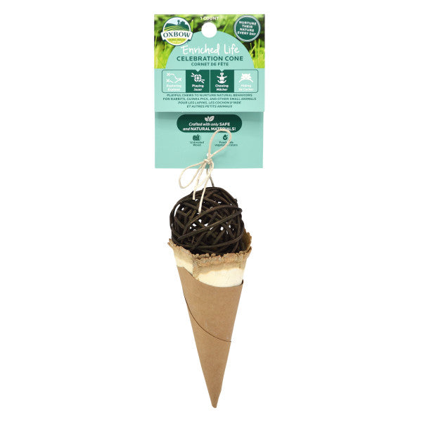 Oxbow EL Celebration Cone