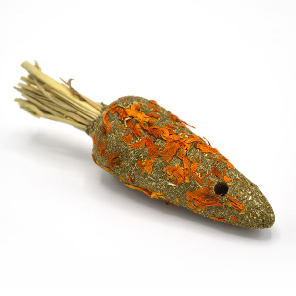 Oxbow EL Orange Timothy Carrot
