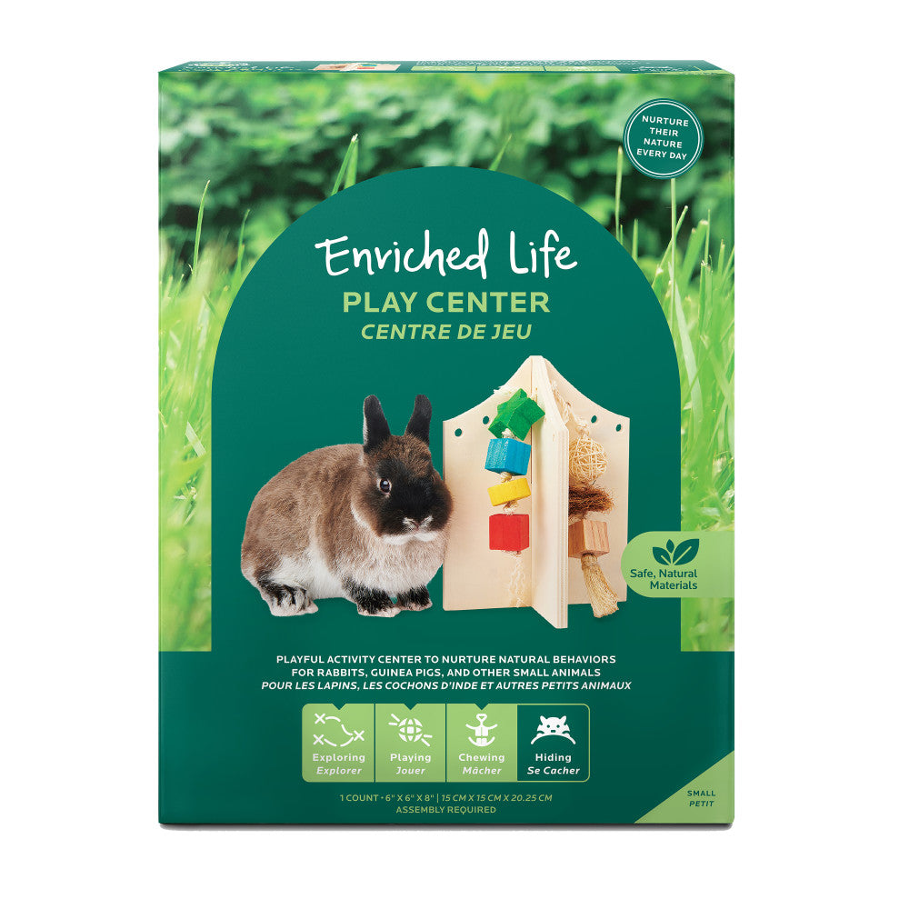 Oxbow EL Play Center