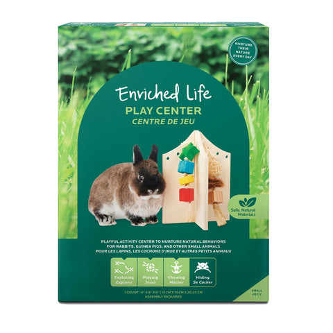 Oxbow EL Play Center