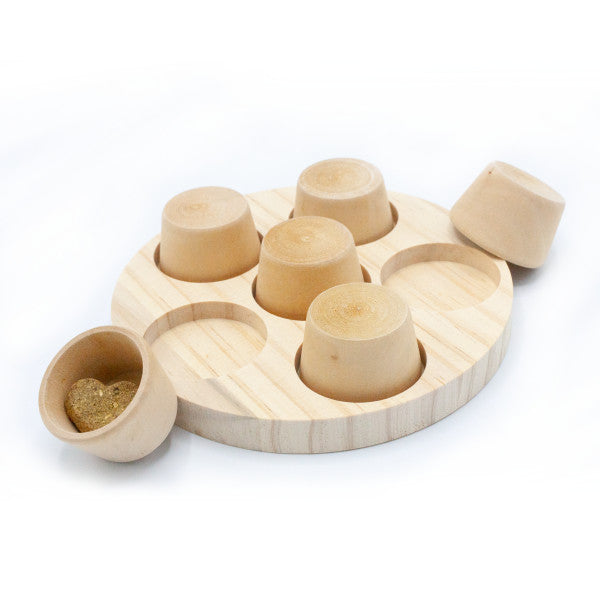 Oxbow EL Wooden Puzzler