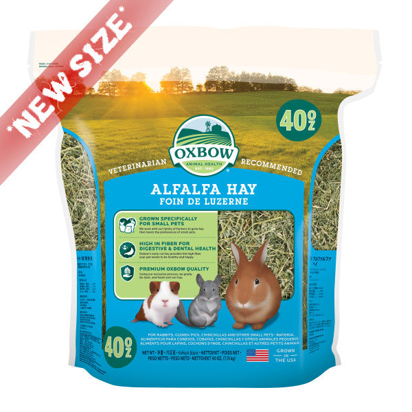 Oxbow Hay - Alfalfa