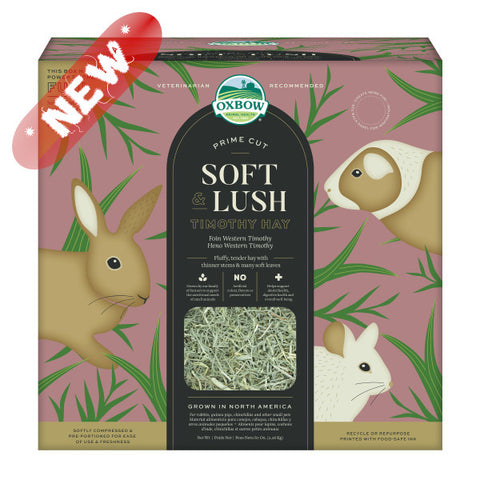 Oxbow Hay - Prime Cut Soft & Lush Timothy