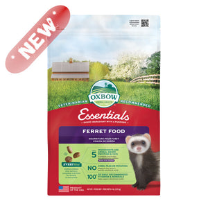 Oxbow Essentials Ferret Food