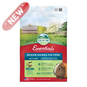 Oxbow Essentials Senior Guinea Pig Food