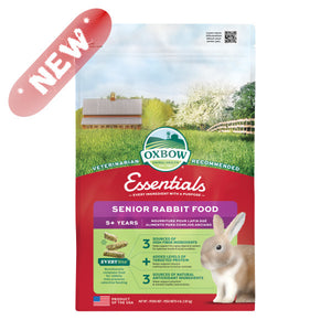 Oxbow Essentials Senior Rabbit Food