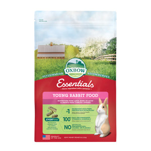 I bunny sales rabbit food