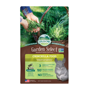 Oxbow Garden Select Chinchilla 3lb