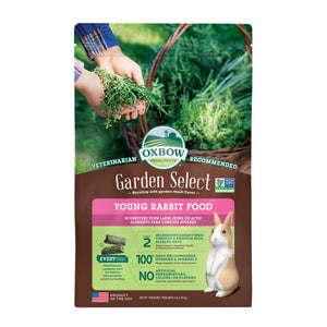 Oxbow Garden Select Young Rabbit