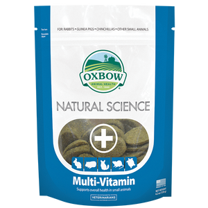 Oxbow NS Multi-Vitamin Supplement