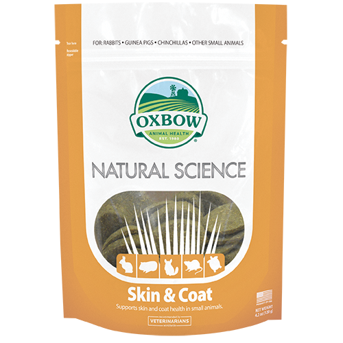 Oxbow NS Skin & Coat Supplement