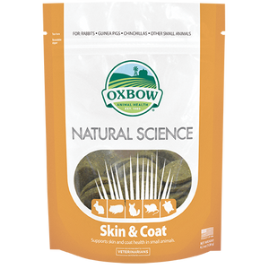 Oxbow NS Skin & Coat Supplement