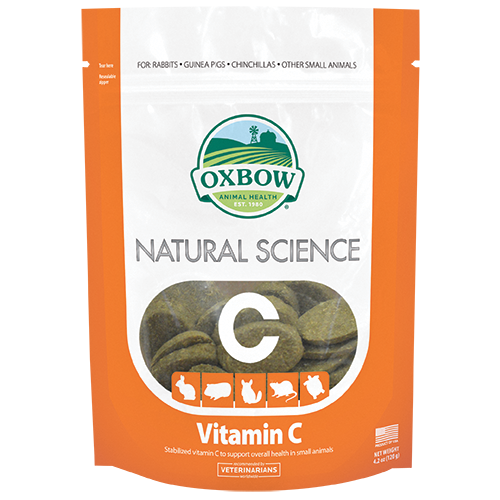 Oxbow NS Vitamin C Supplement