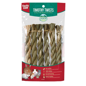 Oxbow Timothy Club Twists
