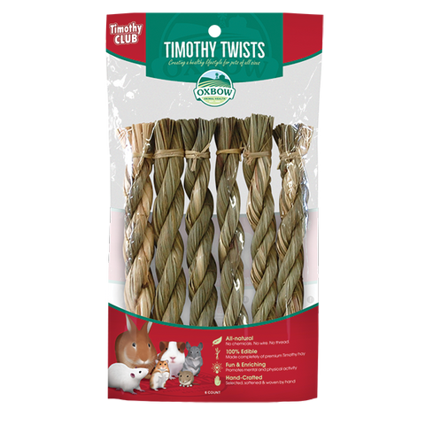 Oxbow Timothy Club Twists