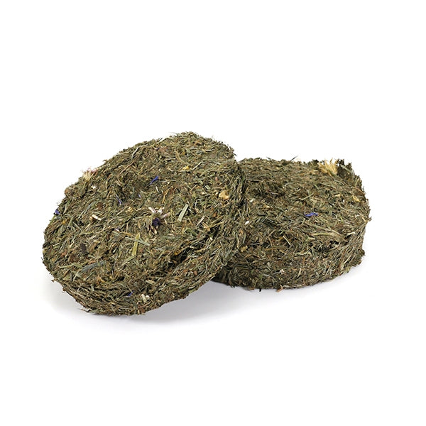 Rosewood Herb 'n' Hay Wheels (2-pack)
