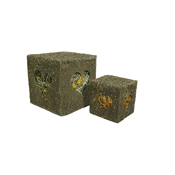 Rosewood I Love Hay Cube