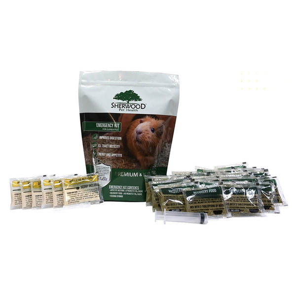 Sherwood Emergency Kit for Guinea Pigs