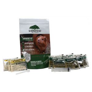 Sherwood Emergency Kit for Guinea Pigs