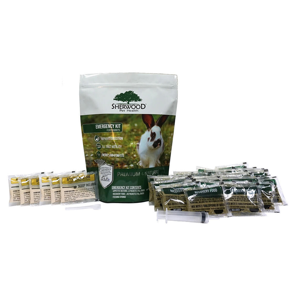 Sherwood Emergency Kit for Rabbits – Hop Online