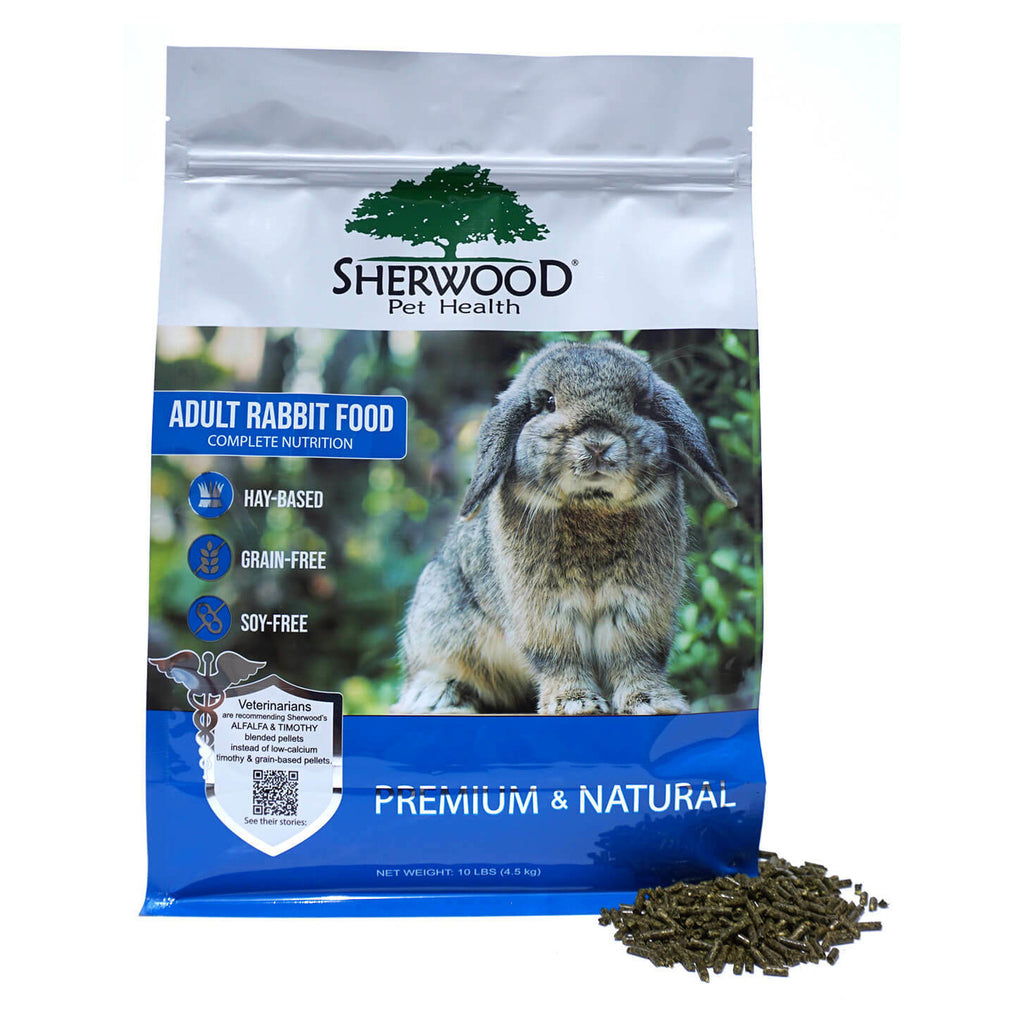 Dumor advanced diet rabbit hot sale food