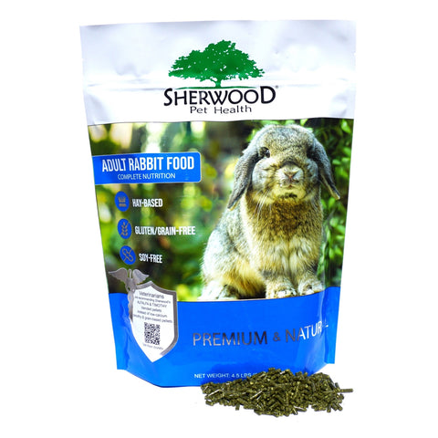 Sherwood Adult Rabbit Blended/Complete
