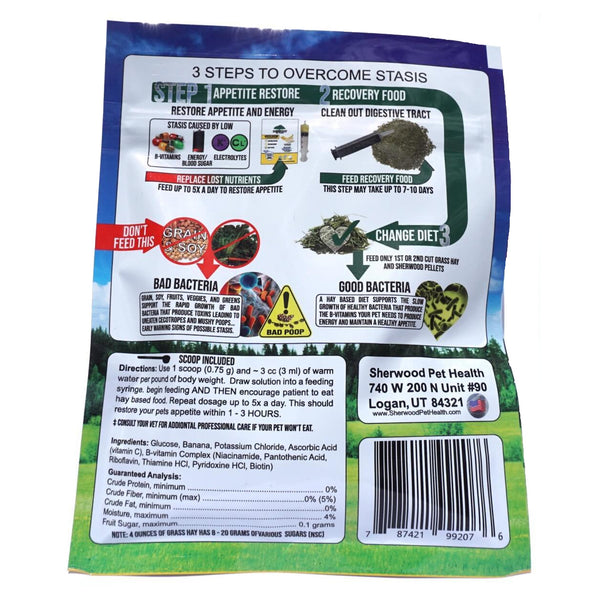 Sherwood SARx Appetite Restore