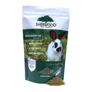 Sherwood SARx Timothy Recovery Rabbit