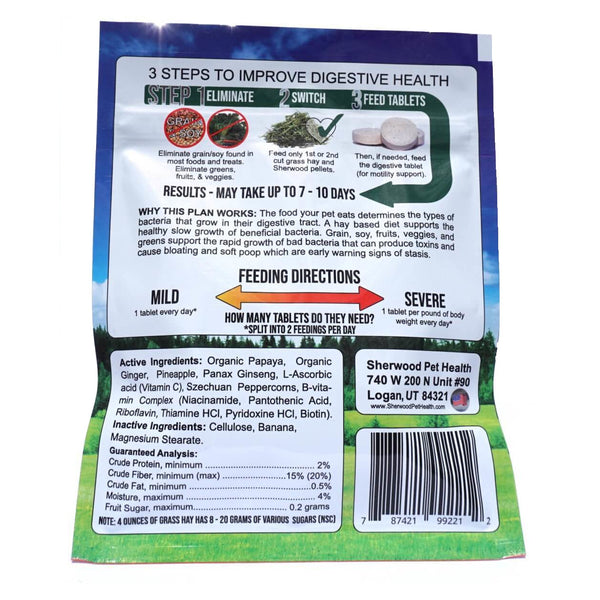 Sherwood Support - Digestive
