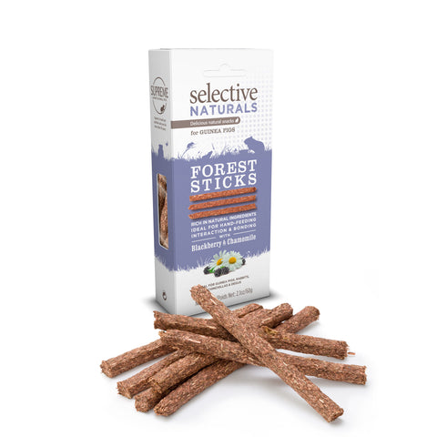 Supreme Selective Naturals Forest Sticks
