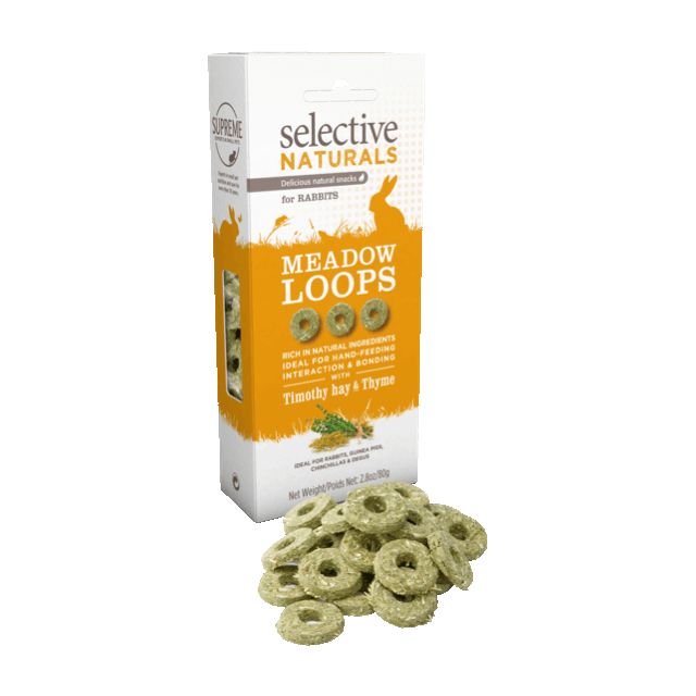 Supreme Selective Naturals Meadow Loops