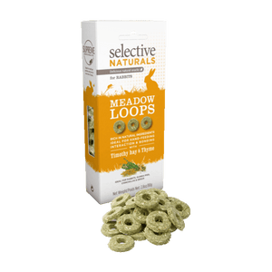 Supreme Selective Naturals Meadow Loops